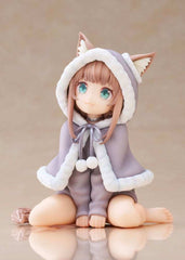 My Cat Is a Kawaii Girl Statue Present Kinako 15 cm