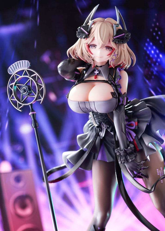 Azur Lane Statue 1/6 Roon Muse AmiAmi Limited Ver. 28 cm