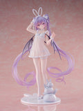 rurudo Original Character PVC Figur 1/7 Eve Usamimi Lingerie Ver. 27 cm (re-run)
