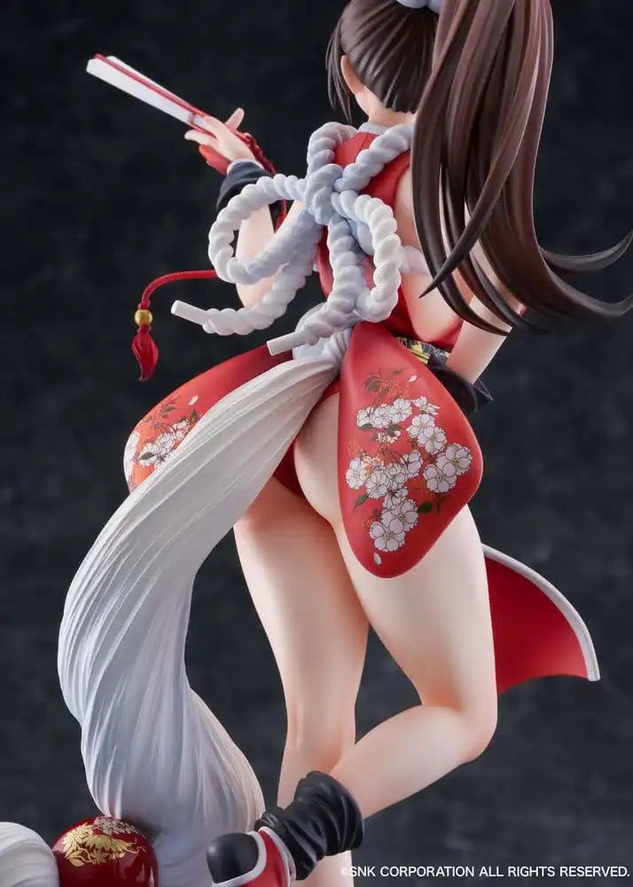 The King of Fighters XV PVC Figur 1/7 Mai Shiranui 26 cm