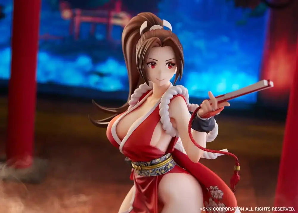 The King of Fighters XV PVC Figur 1/7 Mai Shiranui 26 cm