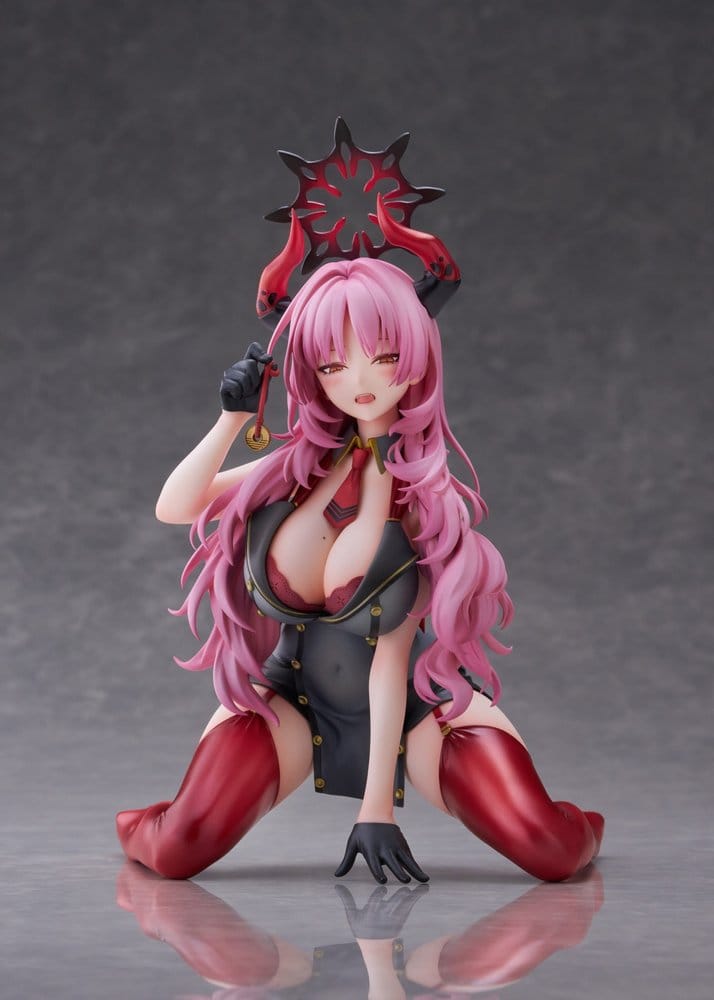 Blue Archive PVC Figur 1/7 Satsuki Memorial Lobby Ver. 21 cm