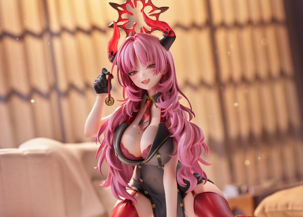Blue Archive PVC Figur 1/7 Satsuki Memorial Lobby Ver. 21 cm