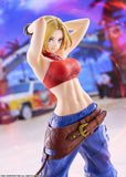 Fighting Girls Collection The King of Fighters XV PVC Figur 1/7 Blue Mary 26 cm