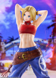 Fighting Girls Collection The King of Fighters XV PVC Figur 1/7 Blue Mary 26 cm