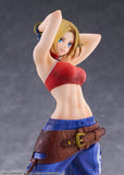 Fighting Girls Collection The King of Fighters XV PVC Figur 1/7 Blue Mary AmiAmi Limited Edition 26 cm