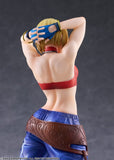 Fighting Girls Collection The King of Fighters XV PVC Figur 1/7 Blue Mary AmiAmi Limited Edition 26 cm