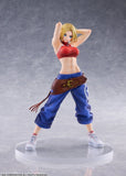 Fighting Girls Collection The King of Fighters XV PVC Figur 1/7 Blue Mary AmiAmi Limited Edition 26 cm