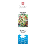 Ernst Haeckel Imagination Puzzle Hummingbirds/Kolibry (1000 Teile)