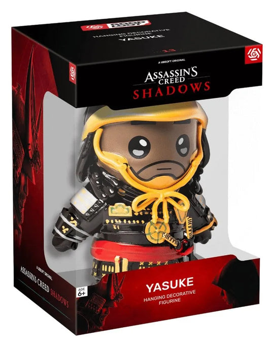 Assassin's Creed Figur zum Aufhängen Yasuke