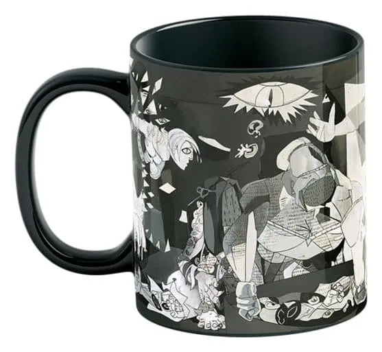 The Witcher Tasse Ciri & Pablo Picasso