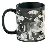 The Witcher Tasse Ciri & Pablo Picasso