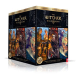 The Witcher 3 Puzzle Triology Wild Hunt 10 Years of Killing Monsters (1000 Teile)