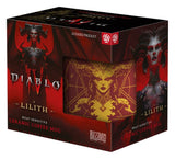 Diablo IV Tasse mit Thermoeffekt Lilith's Blood