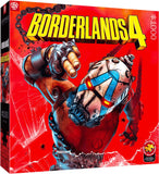 Borderlands Puzzle 4 Break Free Psycho (1000 Teile)