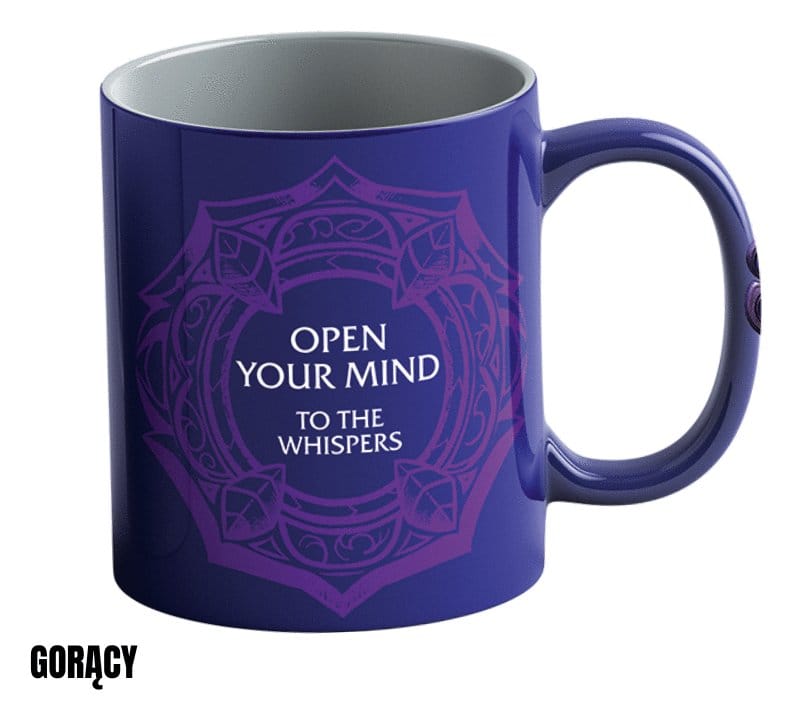 World of Warcraft Tasse mit Thermoeffekt Midnight