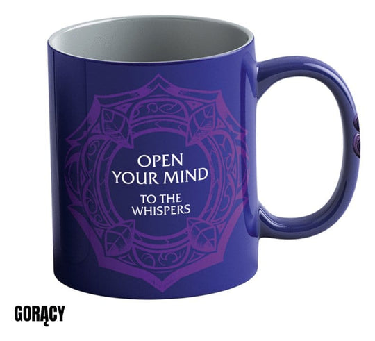 World of Warcraft Tasse mit Thermoeffekt Midnight