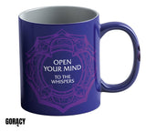 World of Warcraft Tasse mit Thermoeffekt Midnight