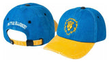 World of Warcraft Baseball Cap For the Alliance