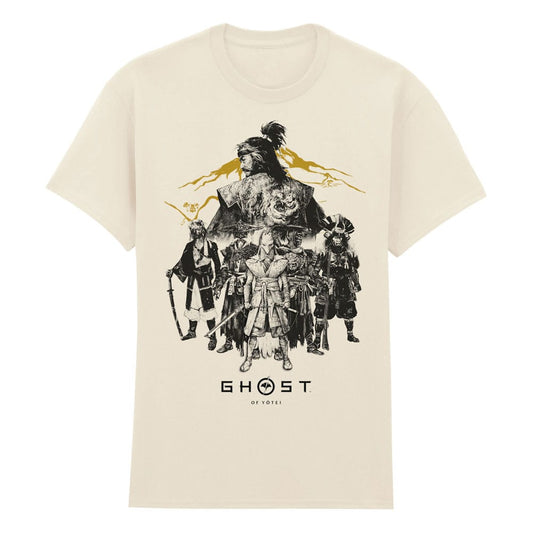 Ghost of Yotei T-Shirt Yotei Six Größe M