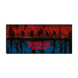 Stranger Things Schreibtischunterlage The Upside Down