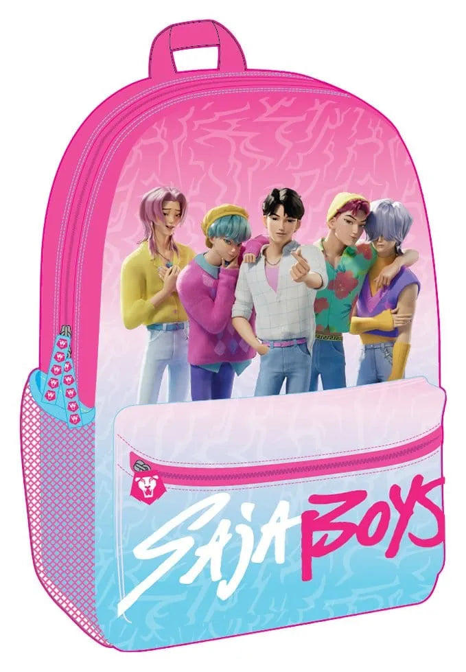 KPop Demon Hunters Pocket Rucksack Saja Boys