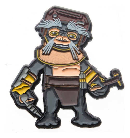 Star Wars Ansteck-Pin Babu Frik
