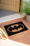 DC Comics Fußmatte Batman Logo 60 x 40 cm
