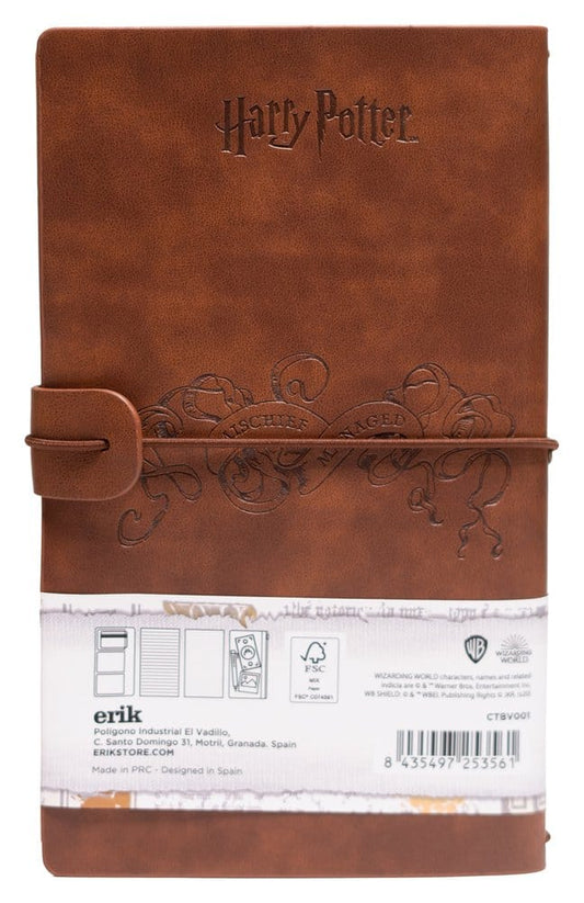 Harry Potter Reisetagebuch 20 cm