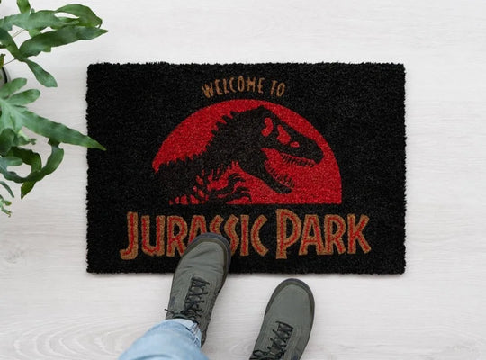 Jurassic Park Fußmatte 60 x 40 cm