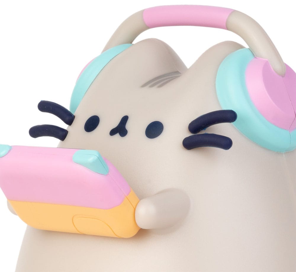 Pusheen Lampe mit USB-C Gamer