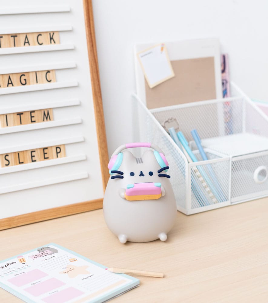 Pusheen Lampe mit USB-C Gamer