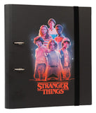 Stranger Things 2-Ring-Ordner Premium