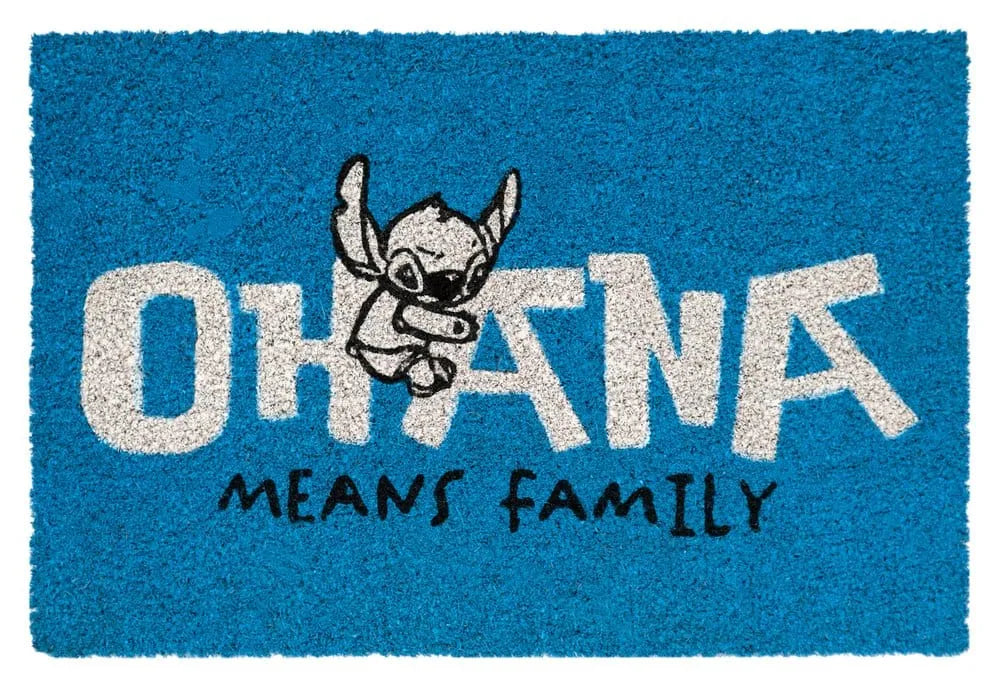 Disney Stitch Fußmatte 60 x 40 cm