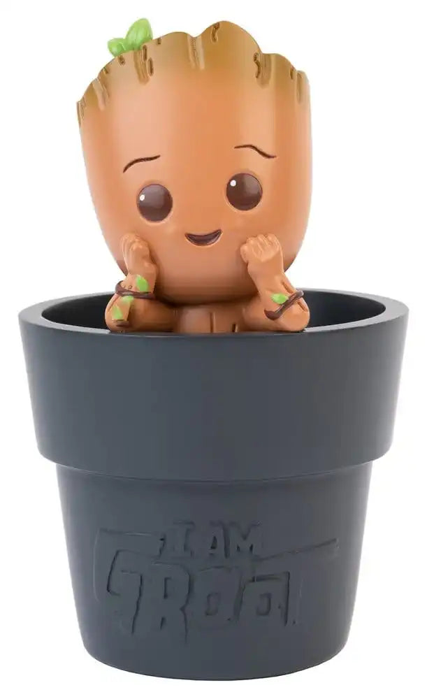 Marvel Stiftehalter Groot 16 cm