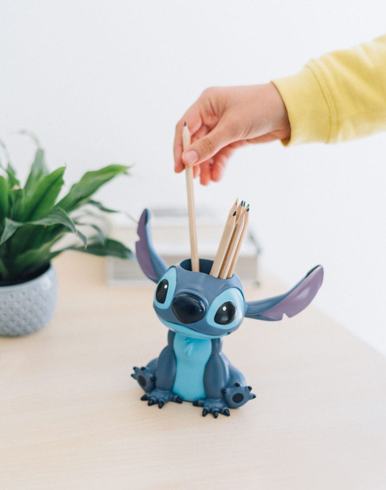 Stitch Stiftehalter