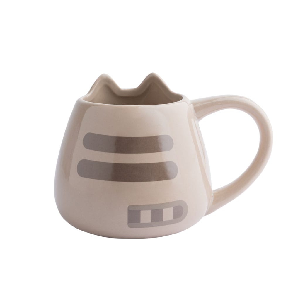 Pusheen 3D Tasse