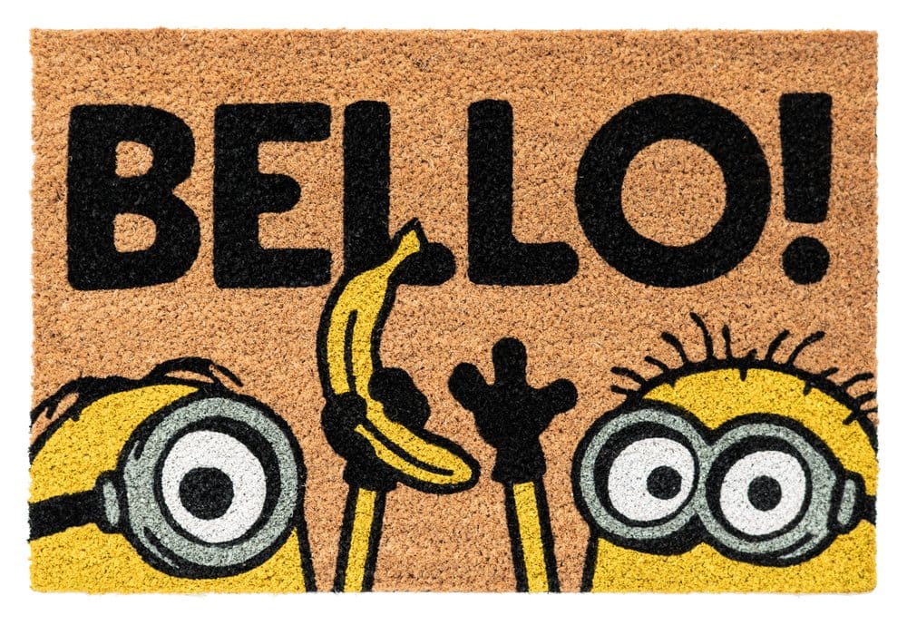Minions Fußmatte 60 x 40 cm