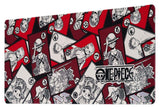 One Piece XL Mauspad 80 x 35 cm