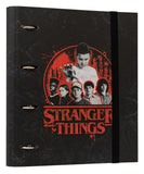 Stranger Things 4-Ring-Ordner