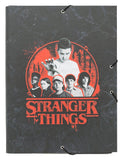 Stranger Things Mappe