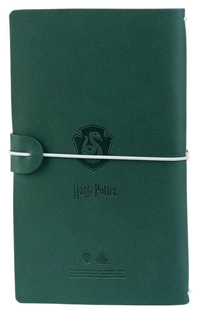 Harry Potter Reisetagebuch Slytherin 20 cm