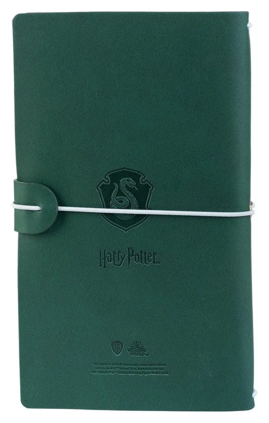 Harry Potter Reisetagebuch Slytherin 20 cm