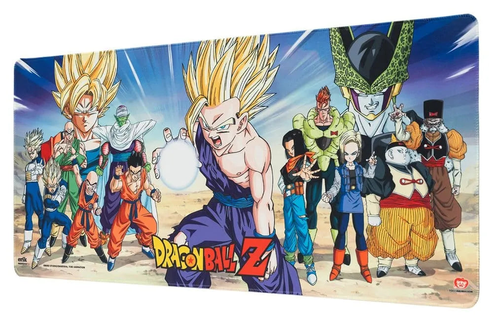 Dragon Ball Z  XL Mauspad Cell Saga 80 x 35 cm