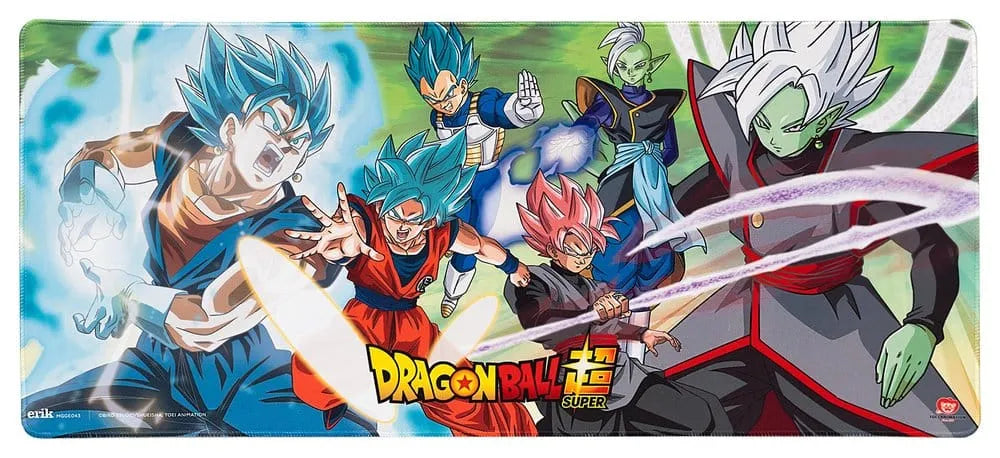 Dragon Ball XL Mauspad 80 x 35 cm