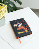 Dragon Ball Premium Notizbuch A5 mit Projektorstift Super Goku