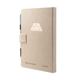 Star Wars Premium Notizbuch A5 mit Stift Luke Skywalker