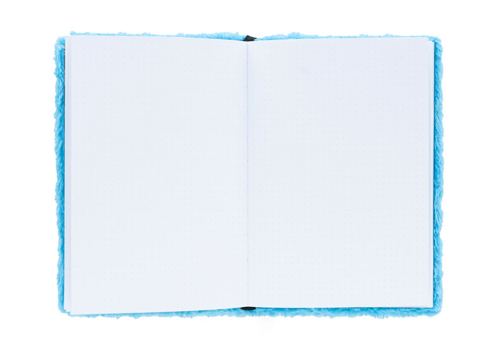 Sesamstraße Premium Plüsch Notizbuch A5