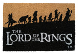 Der Herr der Ringe Fußmatte 60 x 40 cm