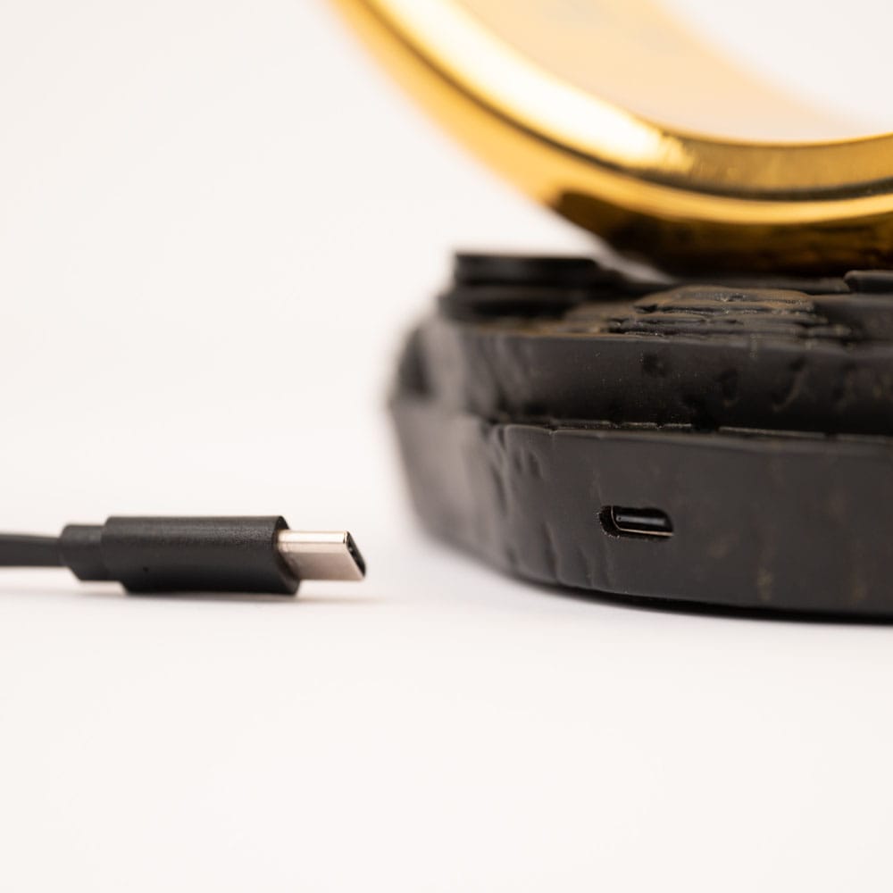 Der Herr der Ringe Lampe mit USB-C One Ring